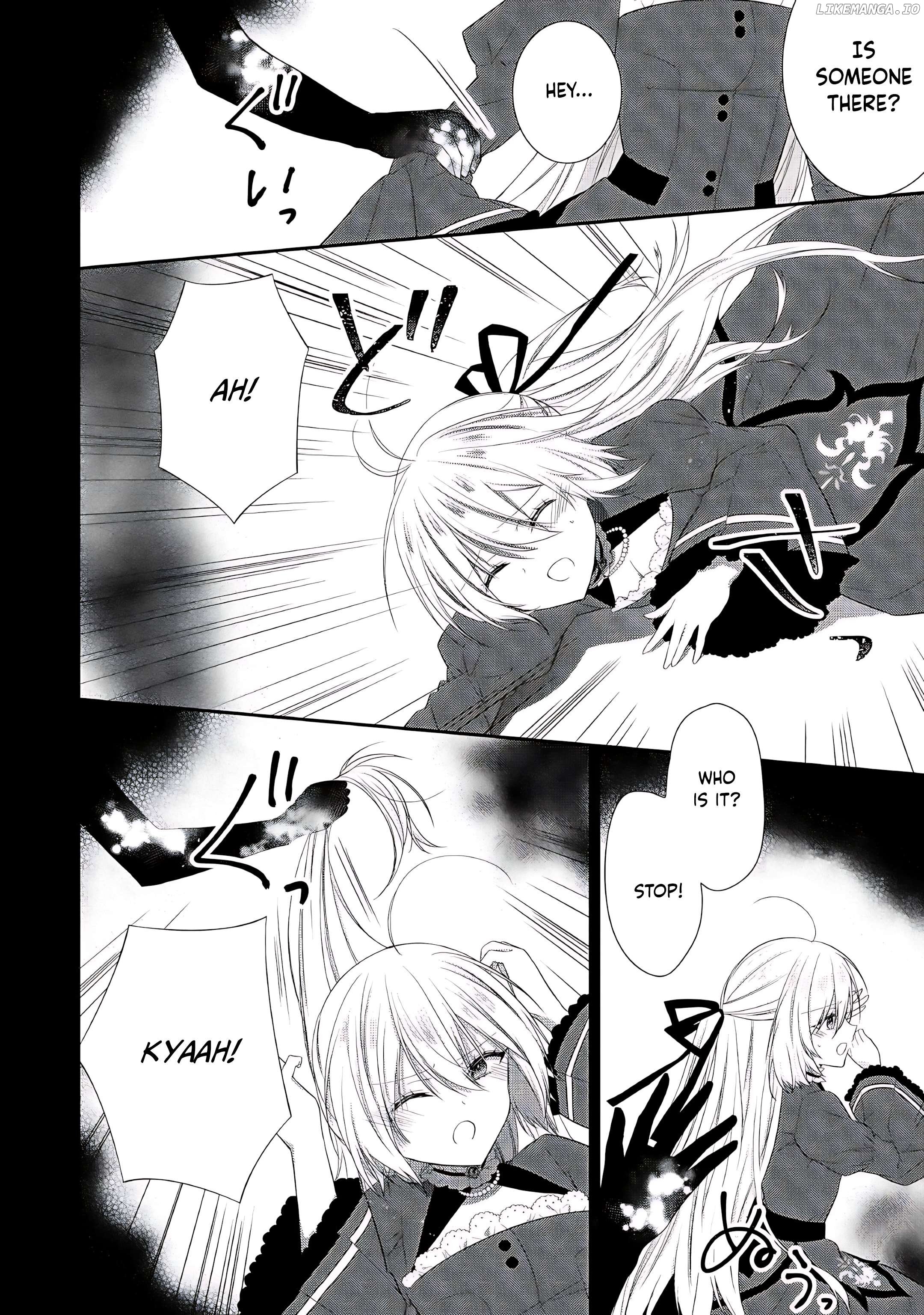 Reincarnated As Duke's Blind Daughter Chapter 5 17